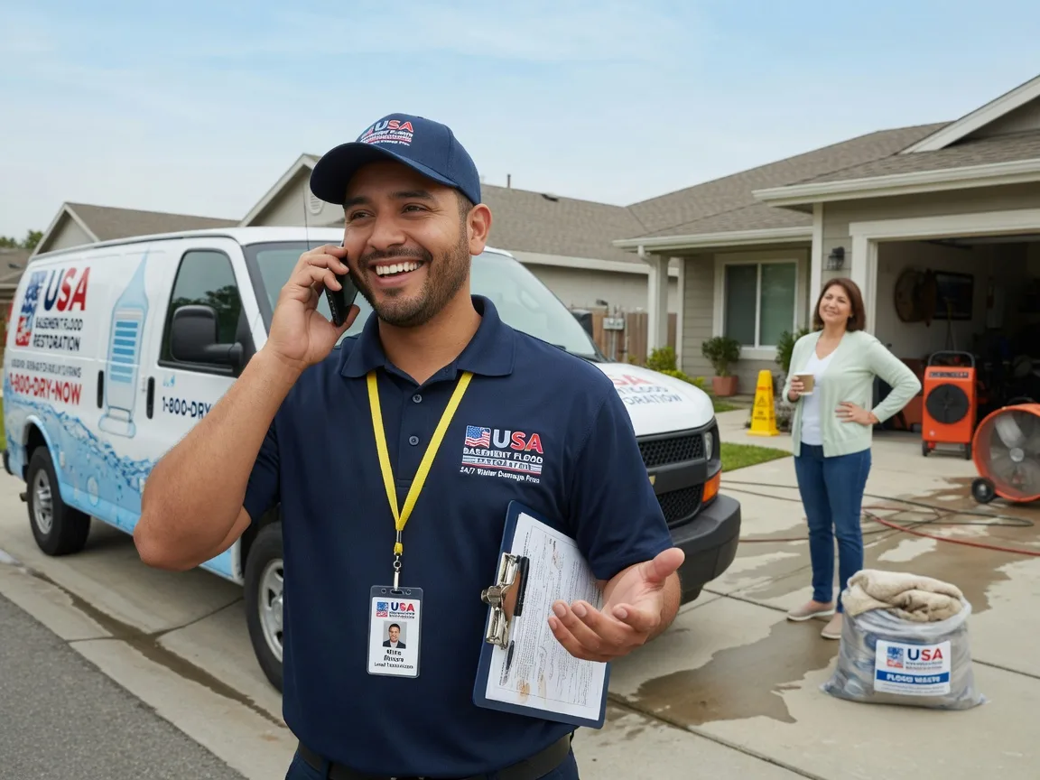 Basement Flood Cleanup Wickes, AR FAQs
